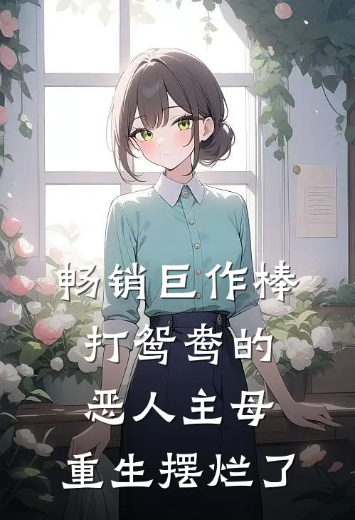 畅销巨作棒打鸳鸯的恶人主母,重生摆烂了