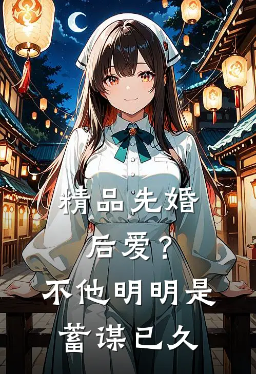 精品先婚后爱？不，他明明是蓄谋已久