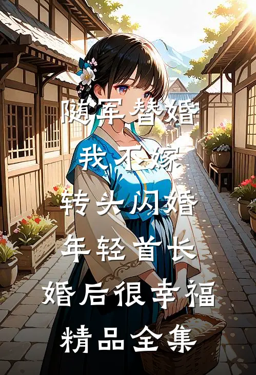 随军替婚我不嫁,转头闪婚年轻首长,婚后很幸福精品全集