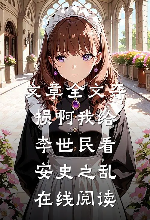 文章全文夺损啊我给李世民看安史之乱在线阅读