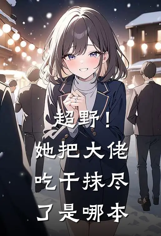 超野！她把大佬吃干抹尽了是哪本