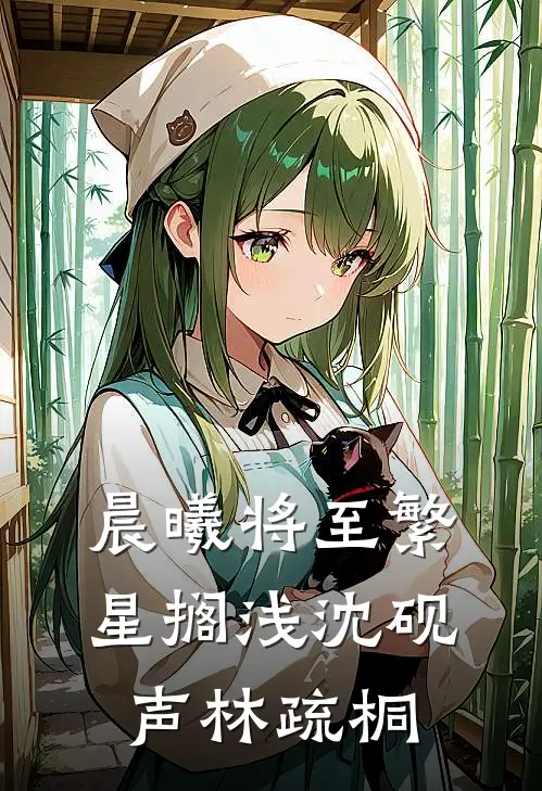 晨曦将至繁星搁浅沈砚声林疏桐