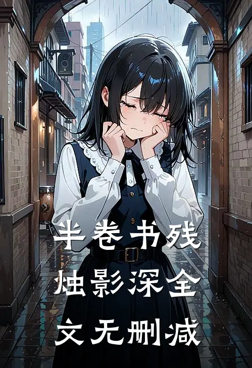 半卷书残烛影深全文无删减