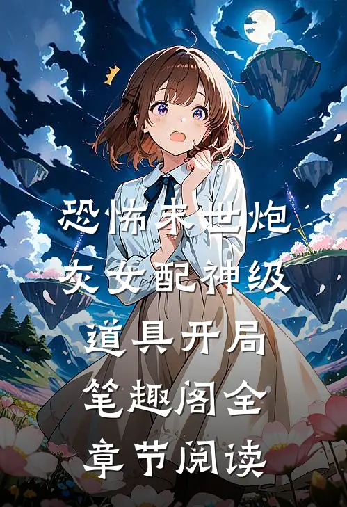 恐怖末世炮灰女配神级道具开局笔趣阁全章节阅读
