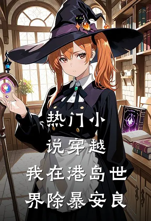 热门小说穿越：我在港岛世界除暴安良