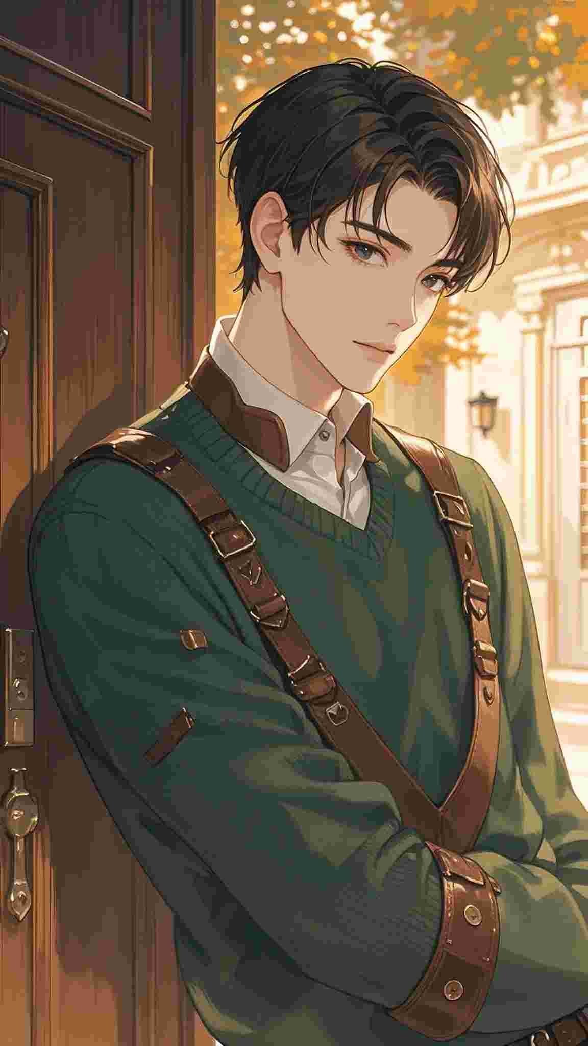 告别在左岸以西前文+后续