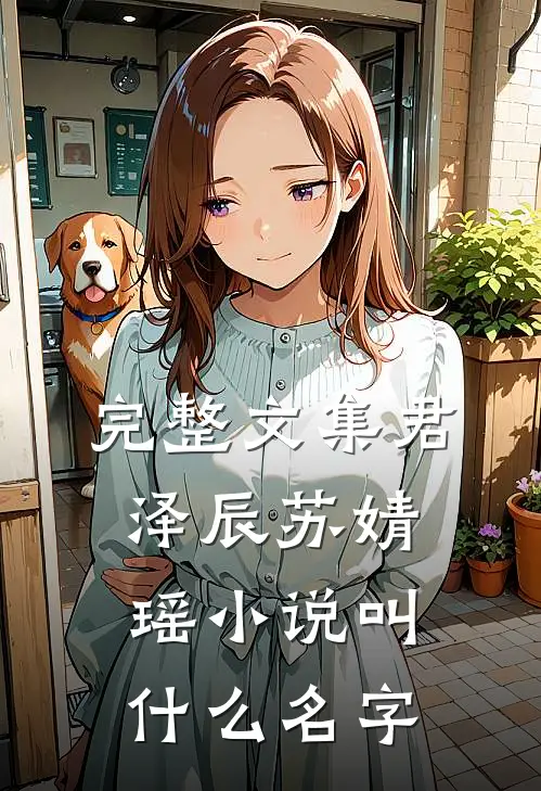 完整文集君泽辰苏婧瑶小说叫什么名字