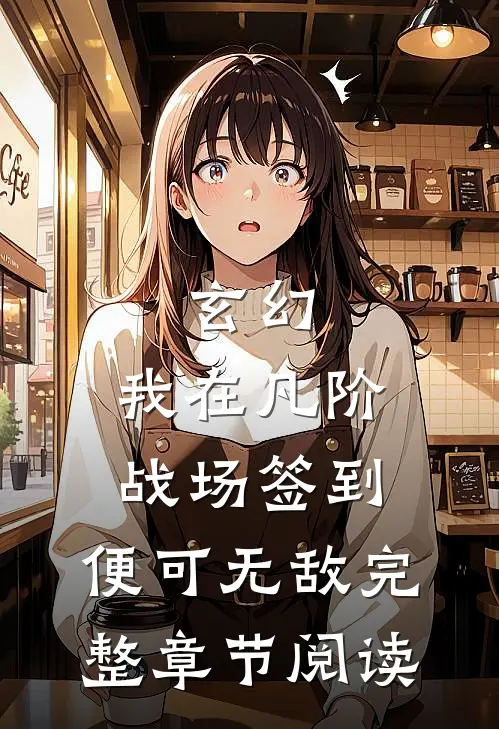 玄幻：我在凡阶战场签到，便可无敌完整章节阅读