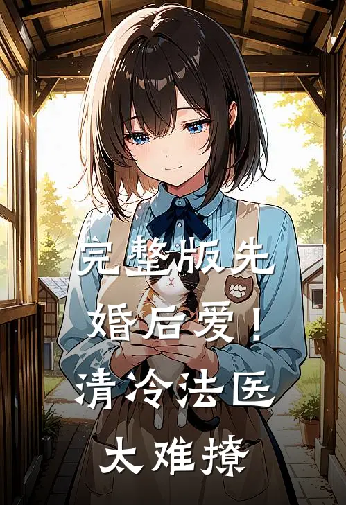 完整版先婚后爱！清冷法医太难撩